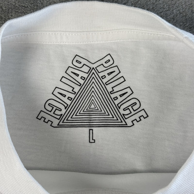 Palace Skateboards EWDORSET T SHIRT WHITE SIZE LARGE | eBay