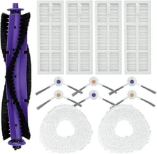 Replacement Parts Fit for Narwal Freo Brushes Filters Filter Mop Pad Main Brush