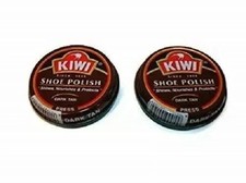KIWI-Wax-Rich-Shoe-Polish-Dark-Tan-36g world wide free shipping