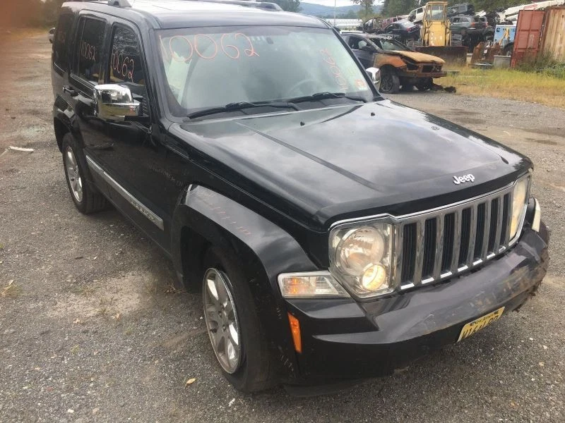 Luz de estacionamiento/esquina del conductor lámpara de giro superior se adapta a Jeep Liberty 9213 8-12 Foto 3 de 4