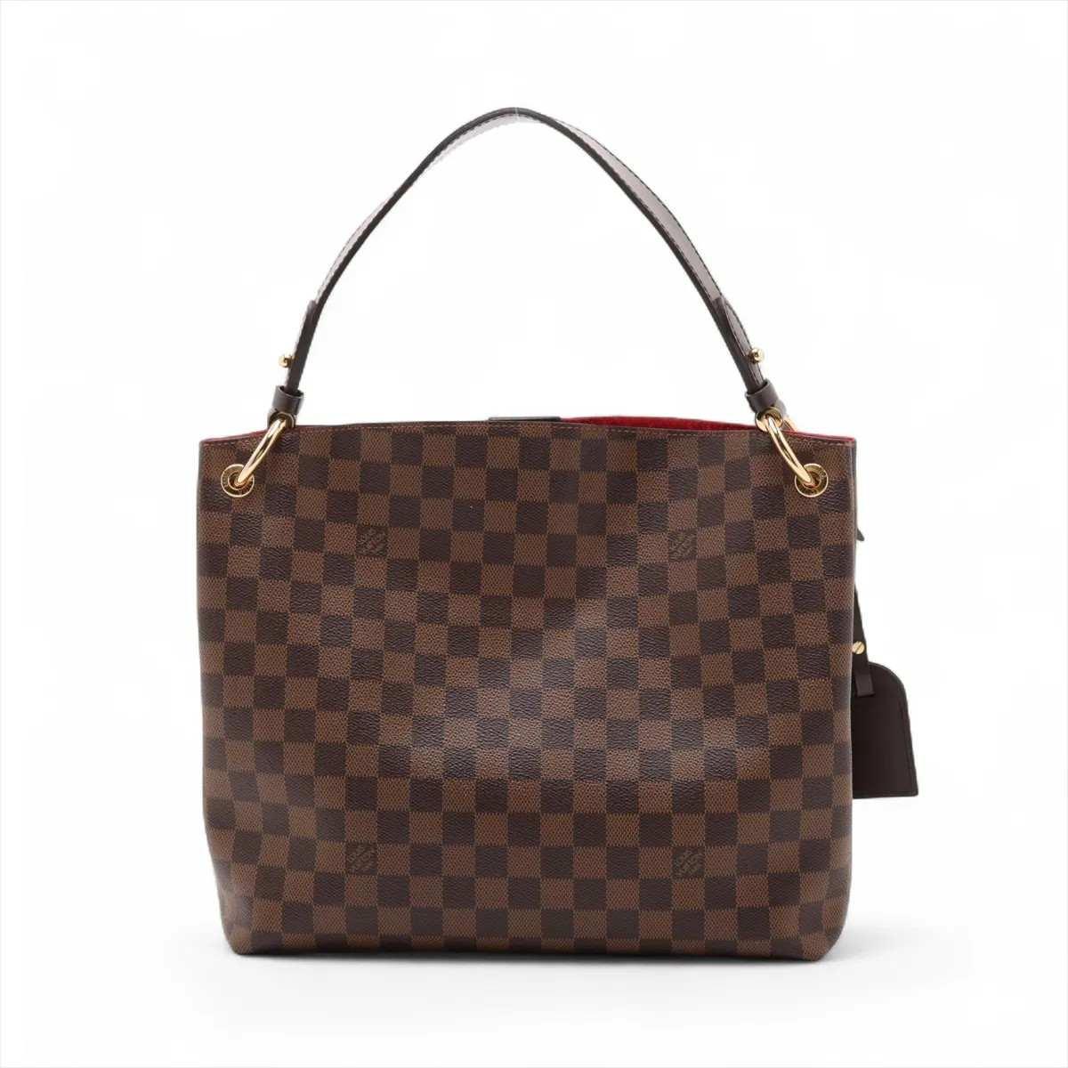 Louis Vuitton Damier Graceful PM N44044 Brown thumbnail 2