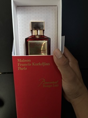 Baccarat Rouge 540 2.4o Eau de Parfum