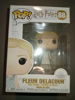 Funko Pop! Harry Potter! Fleur Delacour 088!