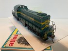 Atlas Kato Rutland RS-1 Diesel Locomotive Rd. 402 (8119) HO Used Flawless, B&M — photo 8