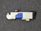 TRANSFORMERS ARMADA Max-Cons RED ALERT Vehicle Parts CANNON GUN Weapon Part VTG