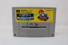 Super Mario Kart Nintendo Super Famicom SFC Japanese Cartridge Only