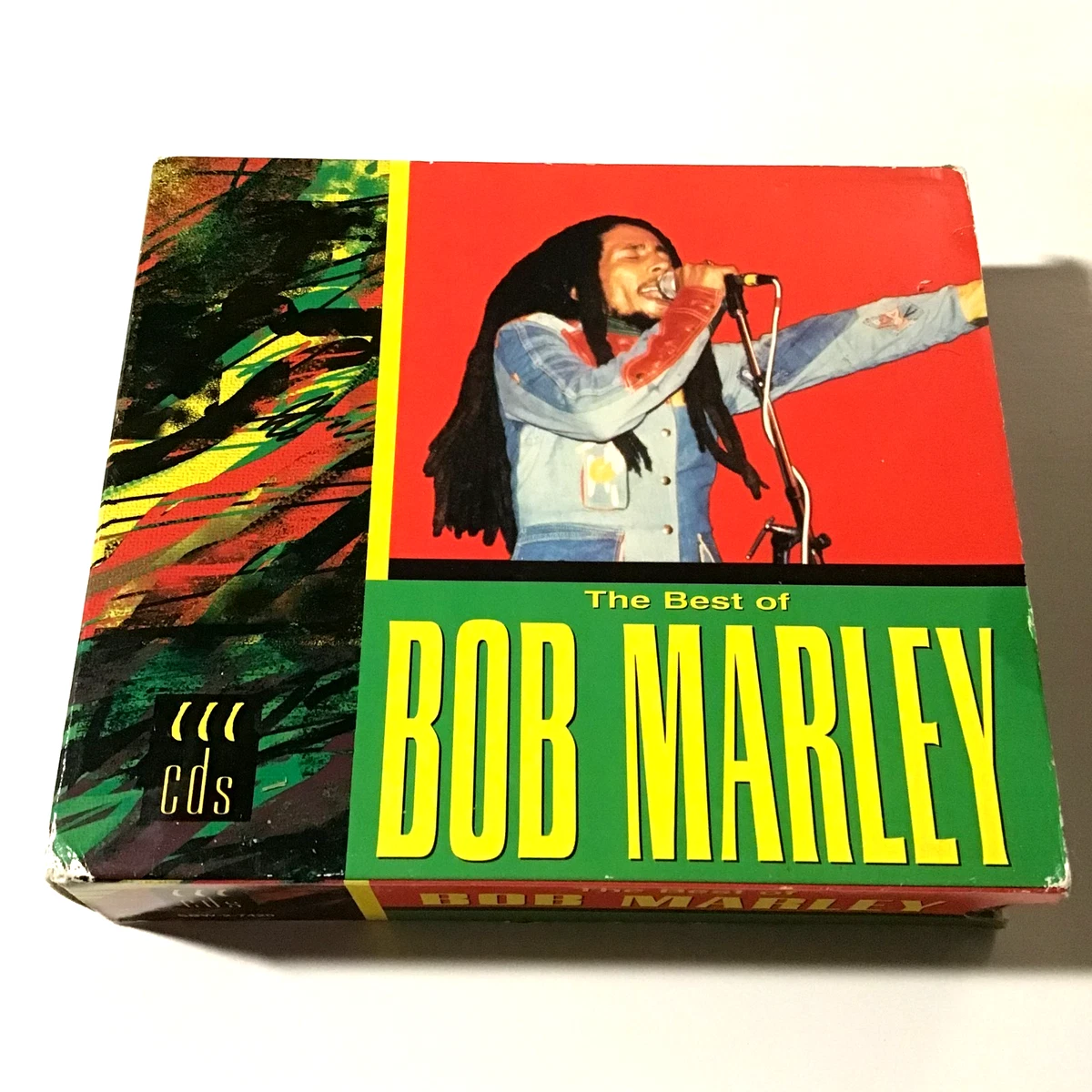 25+ Bob Marley Box Set Music CDs for sale | Updated Oct 2026