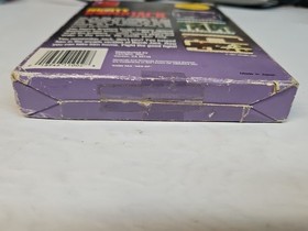 Mighty Bomb Jack NES (CIB) con Map Nintendo 5 Tornillo