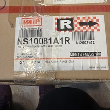 2002-2004 Nissan Altima Right Headlights Assy Wo Hid New In Box