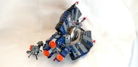 LEGO Star Wars 75044 Droid Tri Fighter - Starship Buzz Droid - The Clone Wars