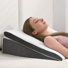 Mejor Almohada De Cama Cuna Para El Reflujo Acido Y La Apnea Del Sueno, Colc NEW