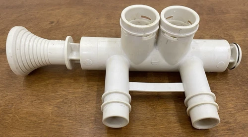 7214383 - Morton Rheem Whirlpool Water Softener Bypass Valve - 1"