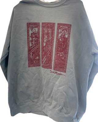 Sarah Mclachlan Tour Sweatshirt SIZE L