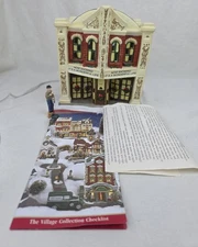 St Nicholas Square Village Holiday Theatre 1999 The Village Collection Retired