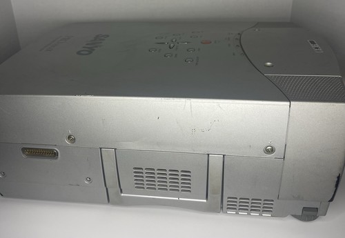 Sanyo PLC-XP57L - XGA Large Venue Presentation Projector - PRO xtraX TESTED - Picture 8 of 12