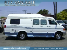 1998 Dodge Ram Van B3500 Extended Van Roadtrek 190 Versatile Loaded LOW MILES