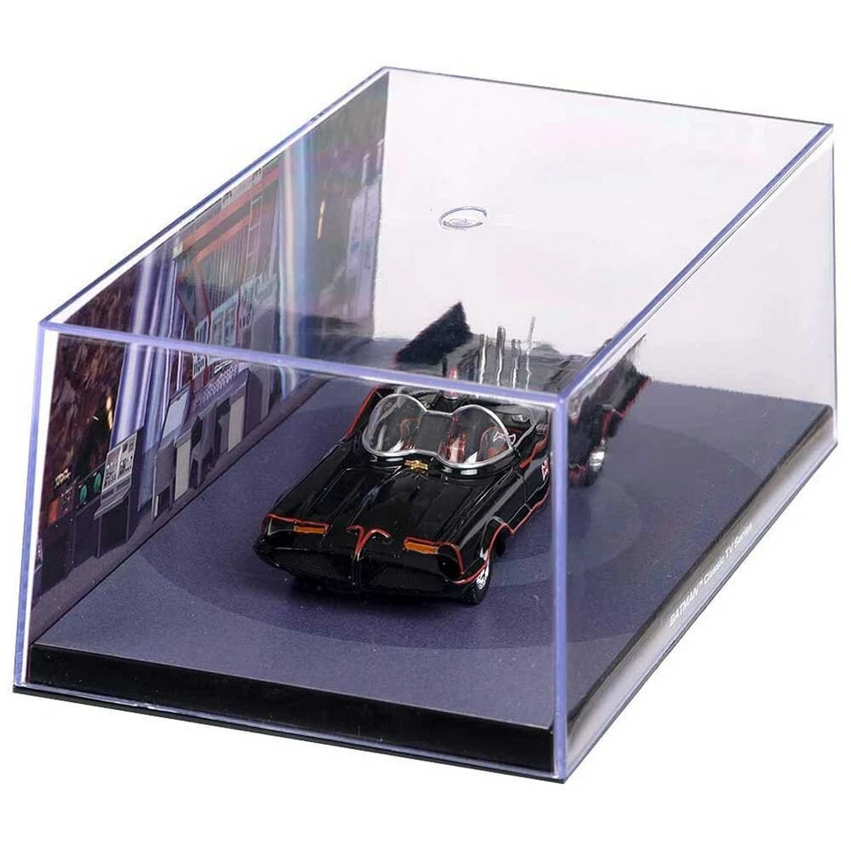 Batman Classic serie TV modello 1966 Batmobile 1/43 - Immagine 4 di 4