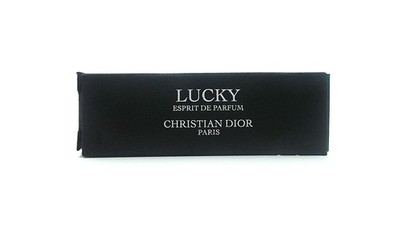 Dior Lucky Esprit de Parfum La Collection Privee Parfum Boxed Spray 1.2 ml