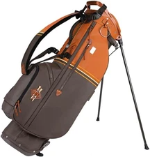 New Sun Mountain Golf Mid-Stripe Single Strap Stand Bag