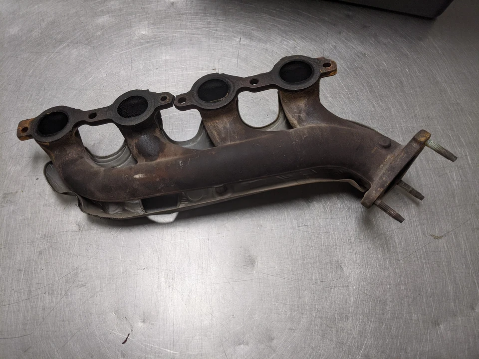 Coletor de escape direito para 03-14 Cadillac Escalade ESV 6.2 12616288 gasolina - Imagem 3 de 4