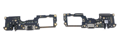 Original OPPO Find X3 Lite Ladebuchse Flex USB Type-C Dock Connector Mikrofon