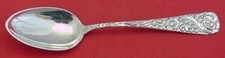Scroll by Durgin Sterling Silver Place Soup Spoon 7"