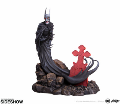 新品未開封 モンド バットマン スタチュー レッドレイン BATMAN RED RAIN STATUE BY MONDO ( DRACULA) Exclusive 440/665 | eBay