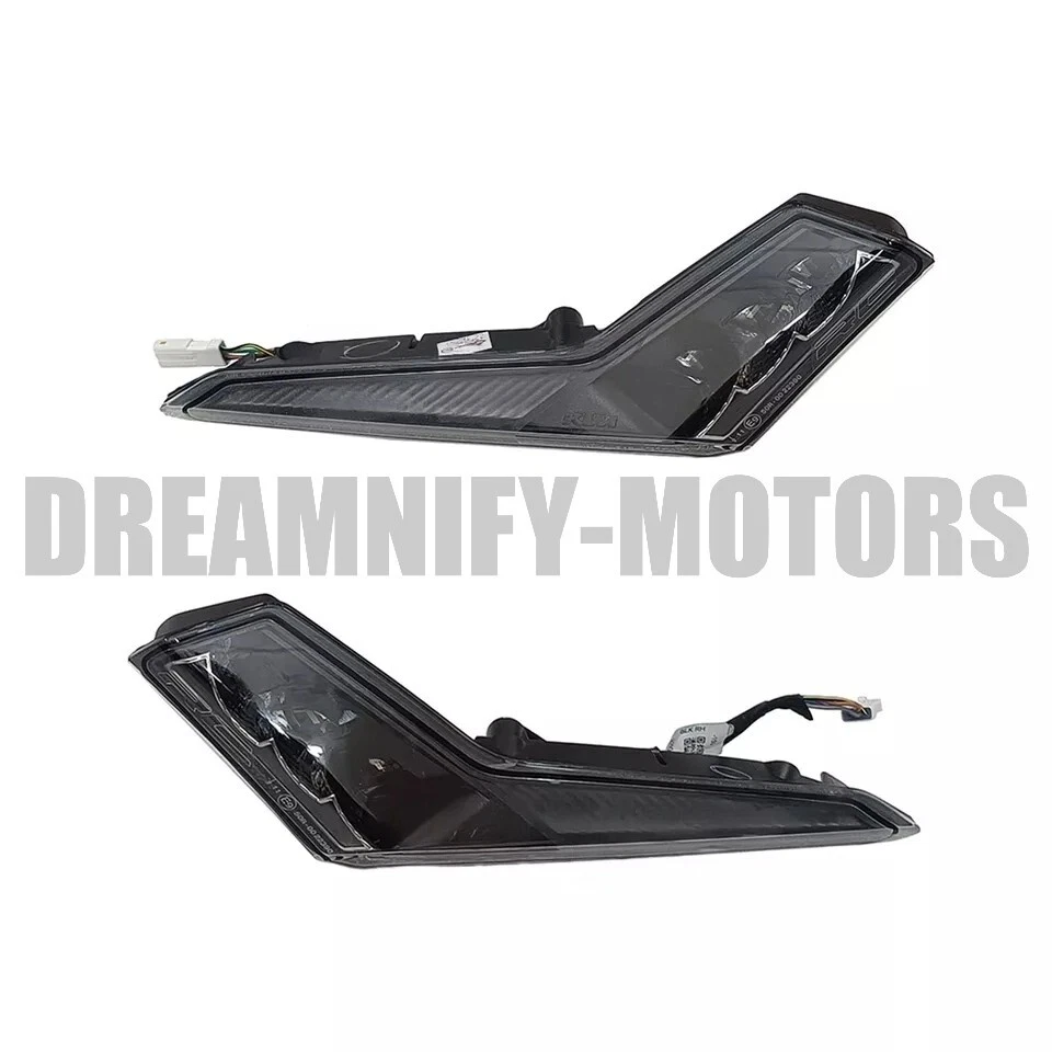 Front Indicator Assembly LH and RH Best Fits KTM RC 200 & 390 Gen 2 2023 To 2024 - Image 3 of 4