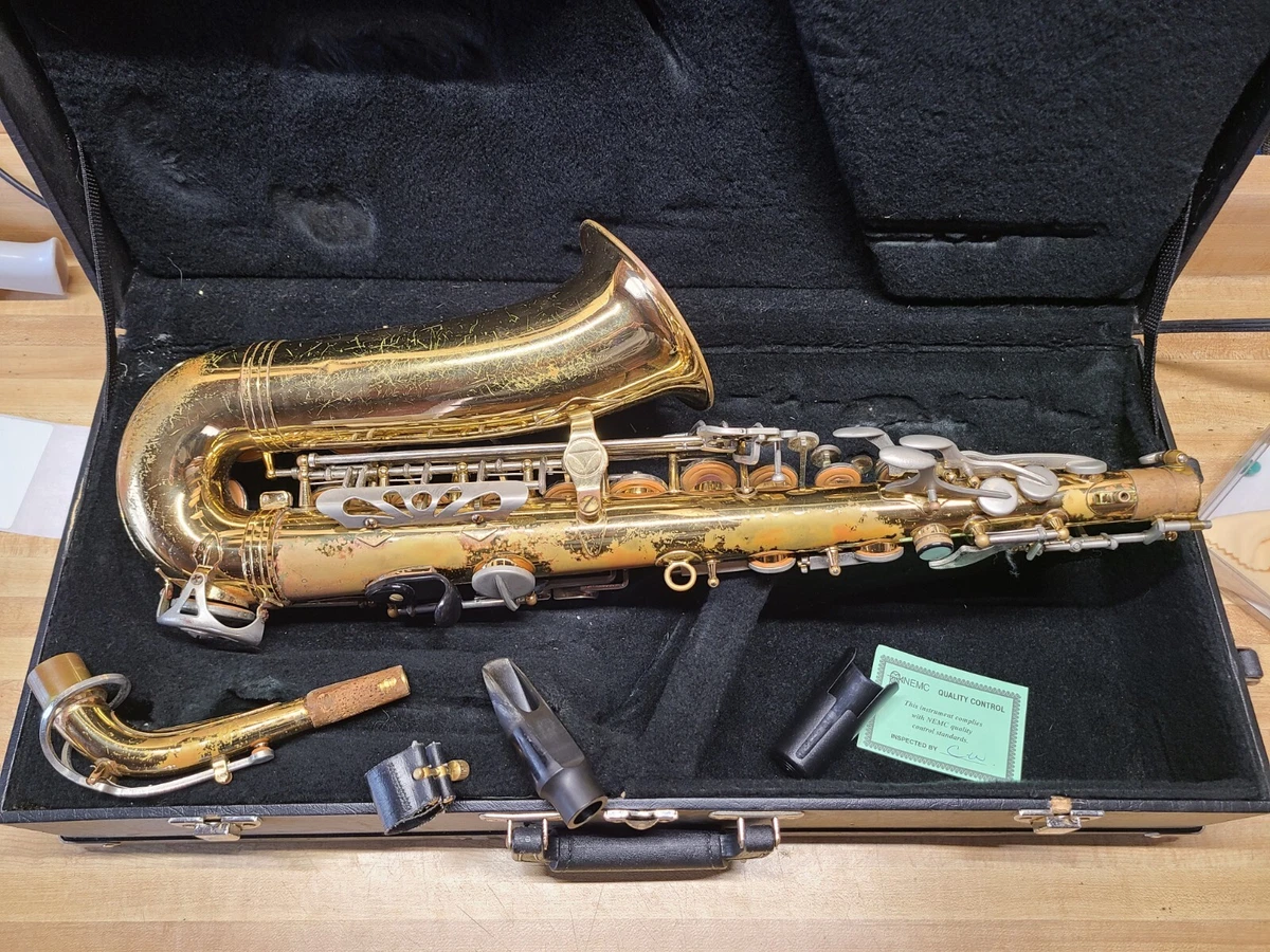 Vito Leblanc taiwan Alto Saxophone