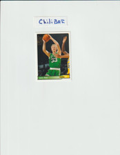1992-93 Upper Deck Larry Bird Card #33a Boston Celtics HOF