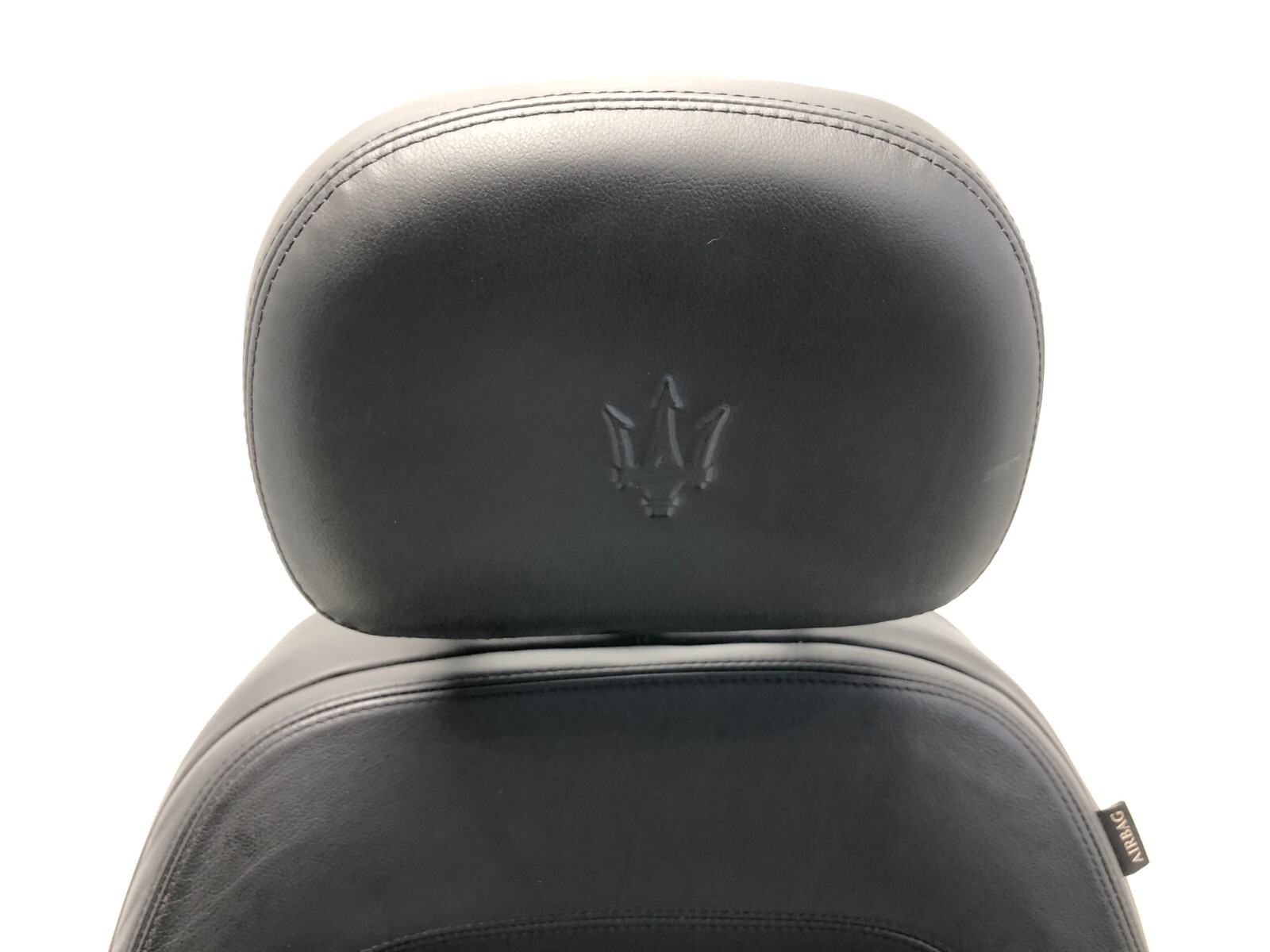 2014-2020 MASERATI QUATTROPORTE AWD LEFT DRIVER FRONT SEAT OEM #NOTE