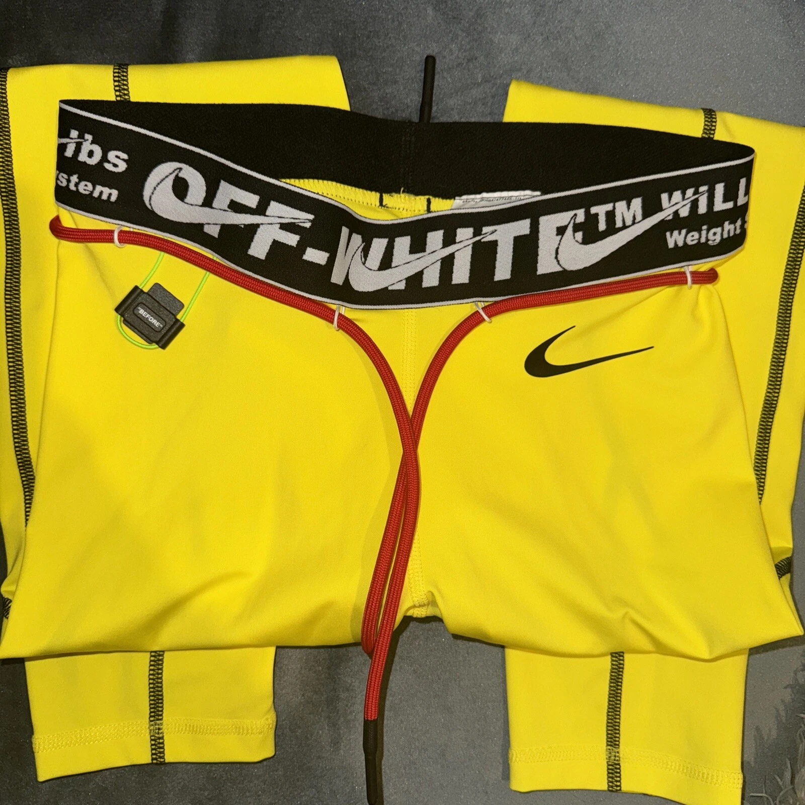 OFF WHITE Abbigliamento donna bianco sporco