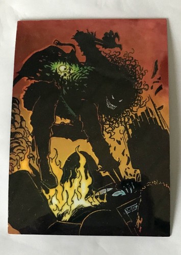 Evil Ernie Chromium Trading Cards 1991 Chaos Comics You choose (Pick) From List - Foto 11 di 25