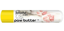 Cat Paw Moisturizer Butter Softens Protects Rough Dry Paws Pads Cats Lick Safe