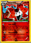 Volcarona 17/98 XY - Ancient Origins