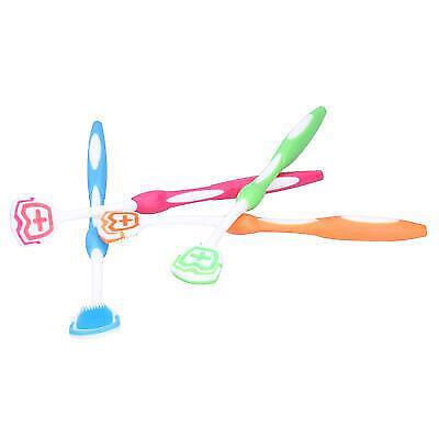 Multi-Pack Tongue Scraper Helps Combat Bad Breath - Orabrush-Compatible - Picture 12 of 12