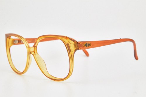 1980s vintage butterfly eyeglasses CHRISTIAN DIOR 2160 women's glasses - Picture 4 of 12