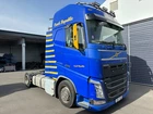 2015 VOLVO FH4 EURO6 for breaking. Big stock of parts available.
