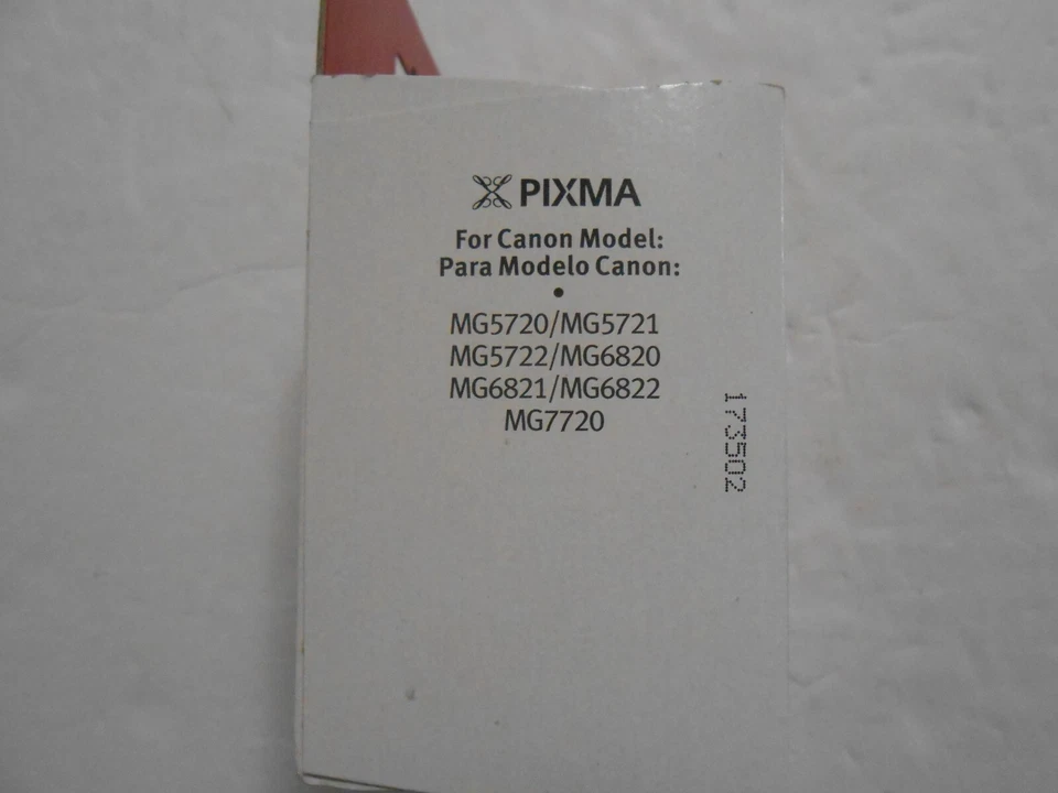 Canon Pixma CLI 271 Ink Cartridge 4 Pack Black Yellow Cyan Magenta Genuine - Image 3 of 4