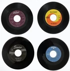 BEATLES 13 LOT 45rpm singles CAPITOL SWAN ATCO APPLE VINYL RECORDS LENNON STARR