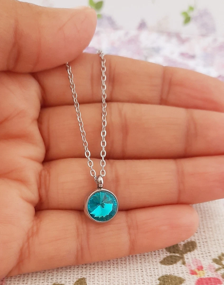 March birthstone hotsell jewelry set