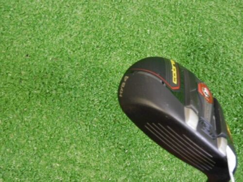 Cobra King SZ SpeedZone 21 Left Hand 4 Hybrid Recoil ESX 480 F3 Regular Graphite - Picture 2 of 6