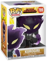My Hero Academia Kurogiri Pop Animation #789 Vinyl Figur Funko
