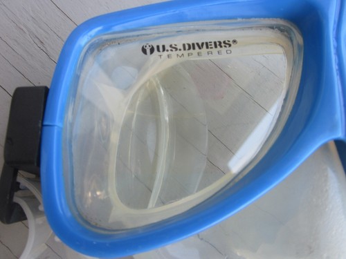 US Divers snorkel and mask - Picture 2 of 6