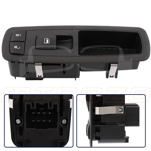 For Dodge Grand Caravan 2008-2012 8 Pins Window Door Lock Switch Without AUTO US - Picture 2 of 12