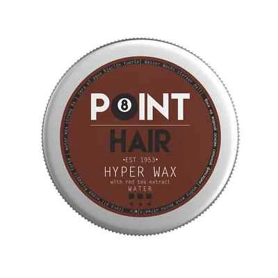 POINT HAIR HYPER WAX CERA CAPELLI TENUTA EXTRA FORTE EFFETTO MODELLANTE 100 ML