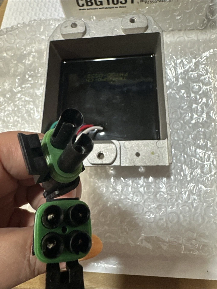 Módulo de control de encendido CARQUEST CBG1031 para Jeep 98-93 Foto 3 de 3