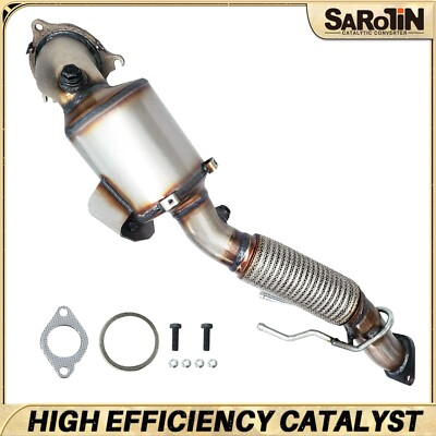 Catalytic Converter for FORD ESCAPE 2013 2014 2015 2016 2017 2018 2019 1.6L EPA