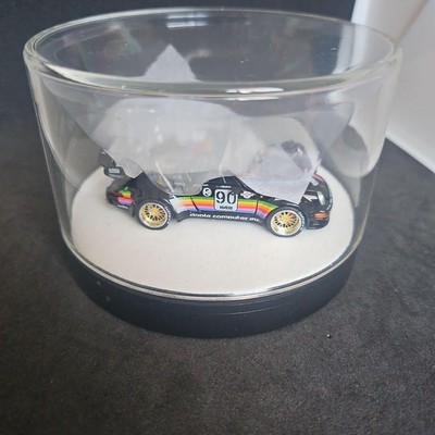 PGM 1/64 Porsche 964 Rainbow color