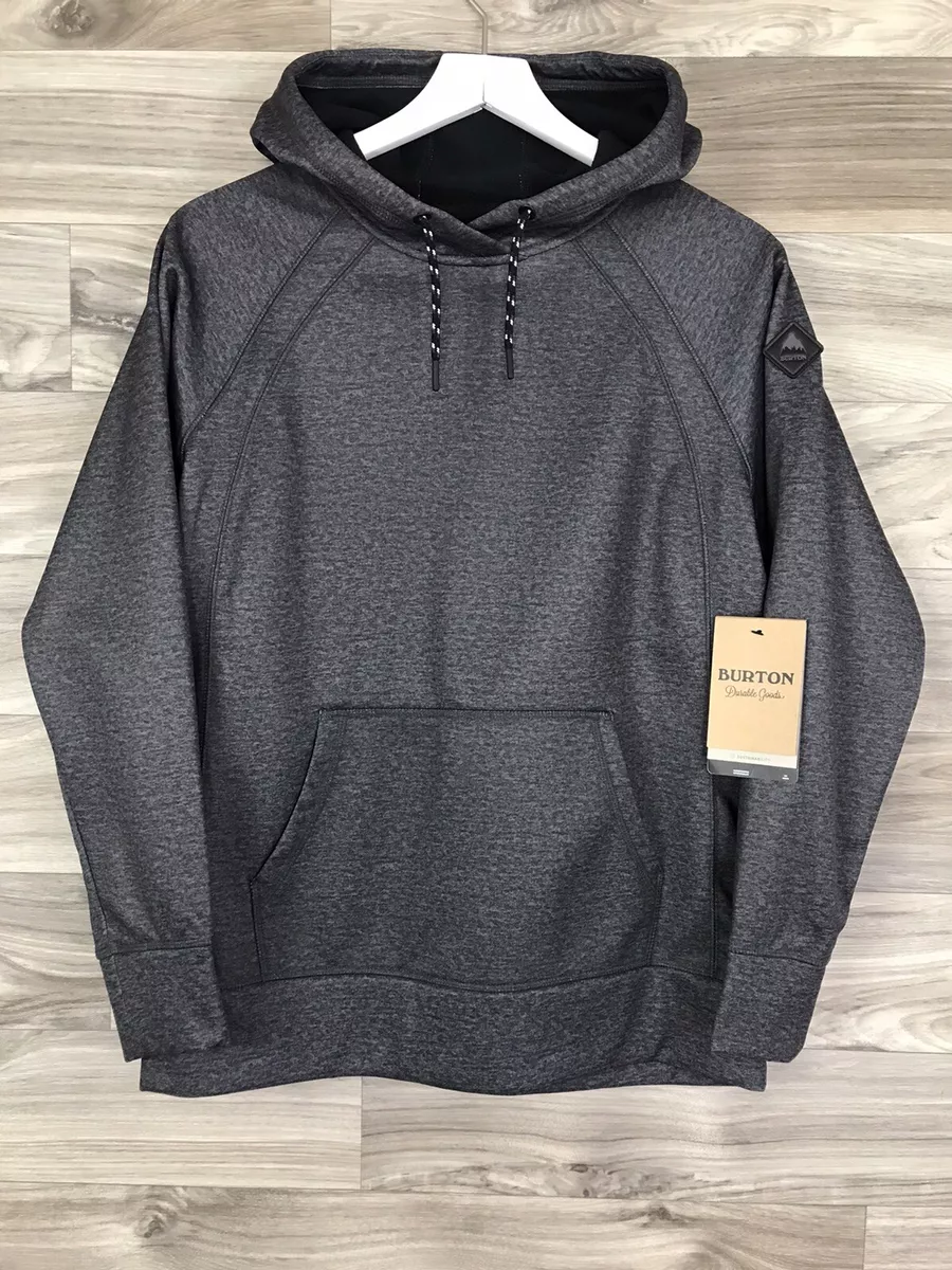 Burton crown bonded pullover cheap hoodie